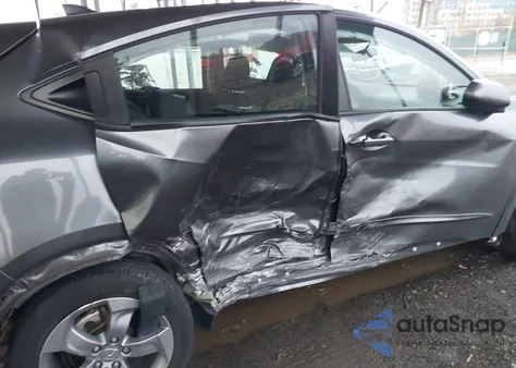 2022 Honda Hr-V Awd Lx from USA, damaged, VIN 3CZRU6H39NM736284